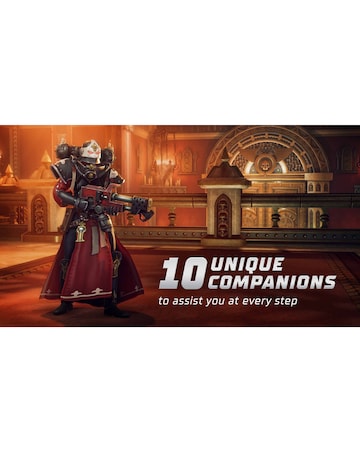 Warhammer 40,000 Rogue Trader: Voidfarer Edition (PS5)