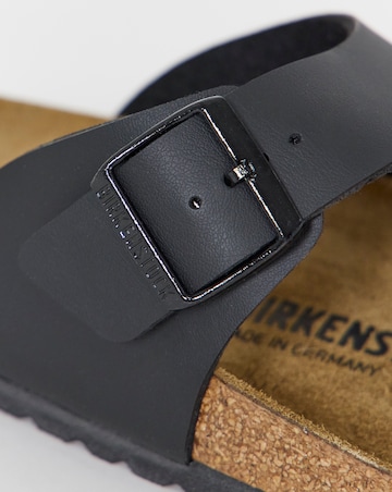 Birkenstock Classic Birko-Flor Ramses Sandals - Black