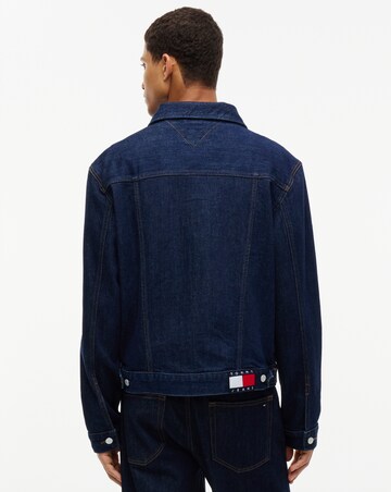 Tommy Jeans Ryan Regular Denim Trucker - Dark Denim