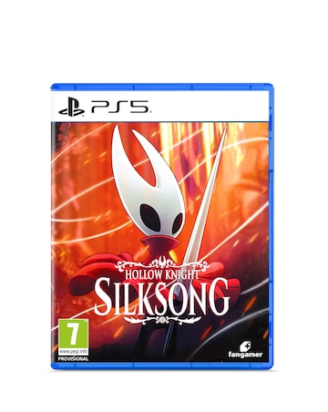 Hollow Knight Silksong (PS5)