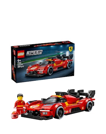 LEGO Speed Champions Ferrari 499P 77261