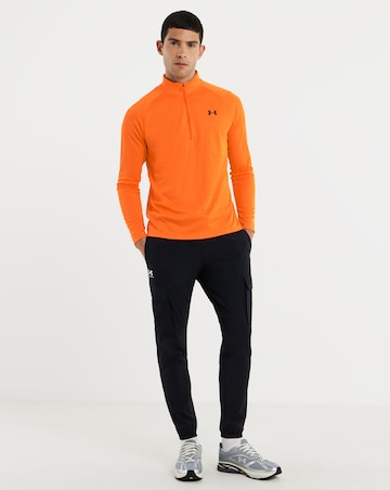 Under Armour Tech Textured 1/2 Zip Top