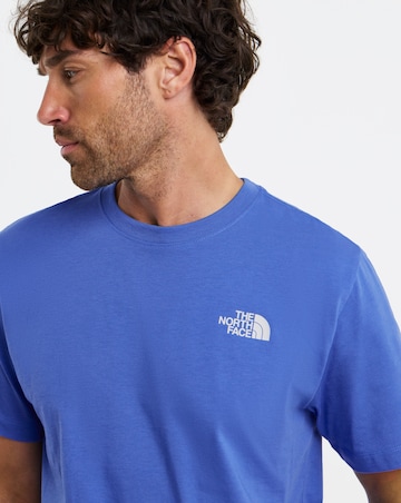 The North Face Evolution Box NSE Regular Short Sleeve T-Shirt