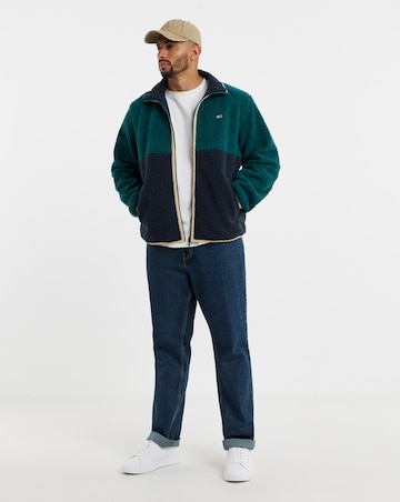 Tommy Jeans Essential Teddy Jacket