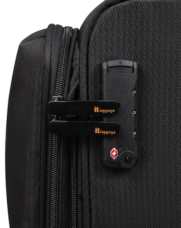 IT Luggage Lykke Large Suitcase Set