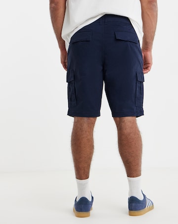 Cotton Stretch Cargo Short