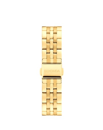 Sekonda Track Smart Watch - Gold Stainless Steel