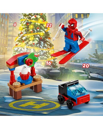 LEGO Marvel Advent Calendar 2026 76340
