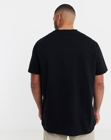 Polo Ralph Lauren Classic Short Sleeve Pocket T-Shirt - Black
