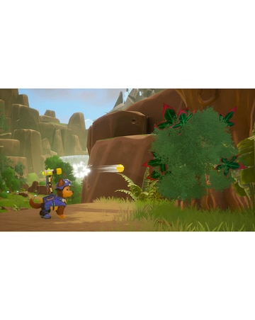 Paw Patrol Dino World (PS5)