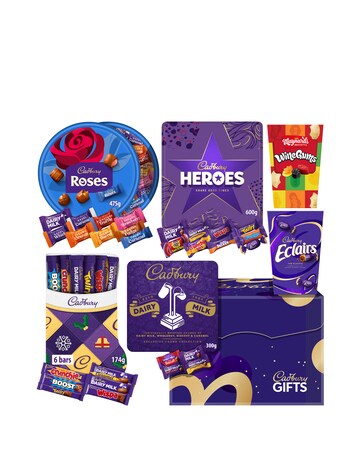 Cadbury Large Christmas Hamper