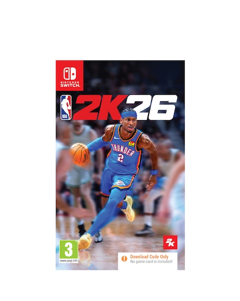 NBA 2K26 (Nintendo Switch)