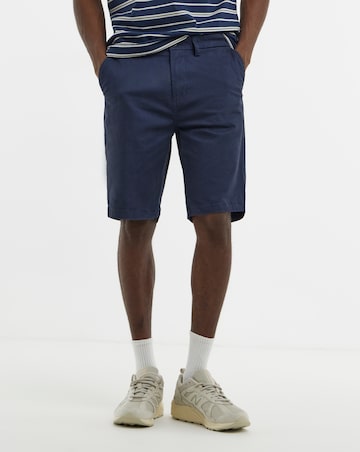 Long Length Chino Short