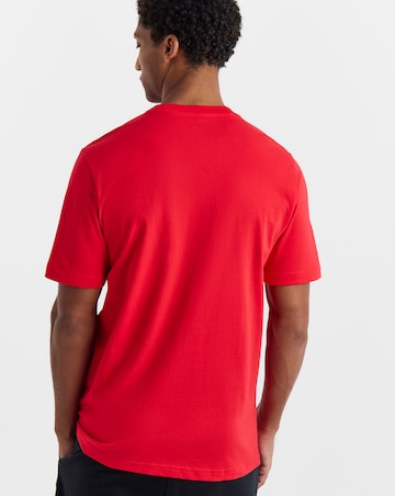 adidas Collegiate Logo T-Shirt