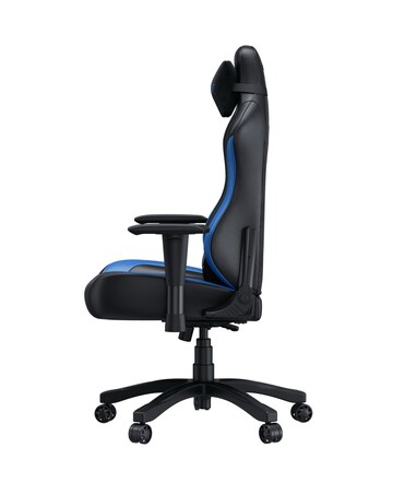 Anda seaT Luna Premium Large Gaming Chair - Black/Blue