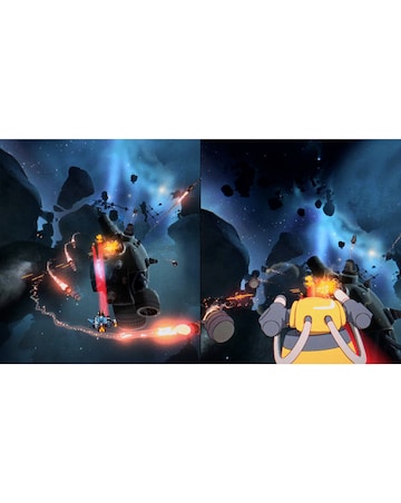 Orbitals (Nintendo Switch 2)