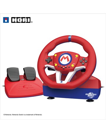 HORI Mario Kart Racing Wheel Pro Mini for Nintendo Switch 2