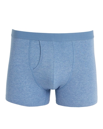 5 Pack Blue Mix A Front Boxers
