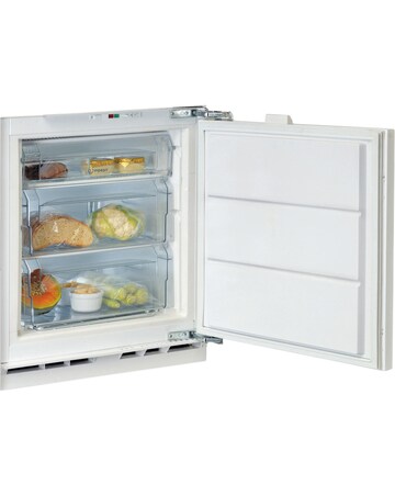 Indesit INBUFZ011.UK Integrated Under Counter Freezer