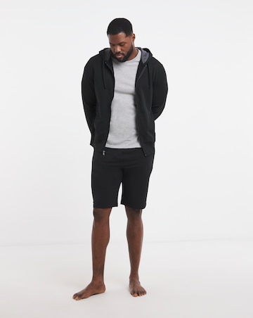 Polo Ralph Lauren Logo Lounge Short - Black