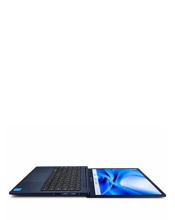 Entity Era 15in Celeron N4500 4GB 128GB Windows 11 Laptop - Midnight Navy