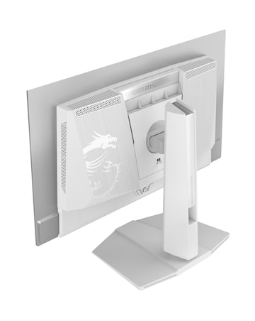 MSI MAG 272QPW QD-OLED 27in WQHD 280Hz OLED FreeSync HDR Gaming Monitor - White