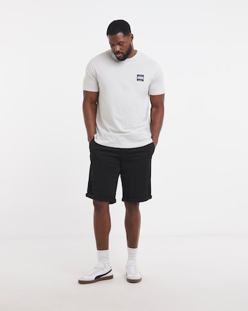 Jack & Jones Bowie Chino Short - Black