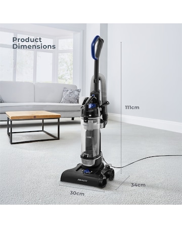 Tower TXP30 Bagless Upright Vacuum