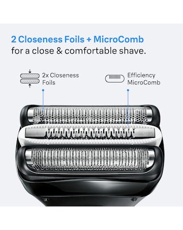 Braun - Series 3 Shaver 3040s