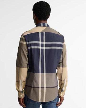 Barbour Dundoon Long Sleeve Authentic Shirt - Tartan