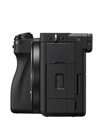Sony Alpha 6700 APS-C Mirrorless Camera