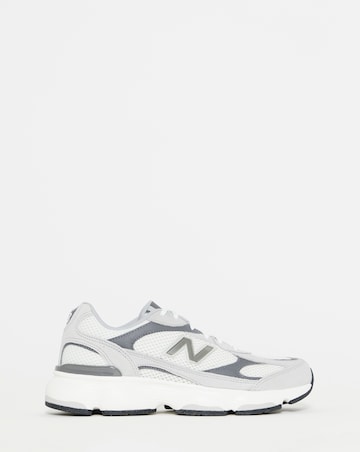 New Balance 603 Suede & Mesh Trainers