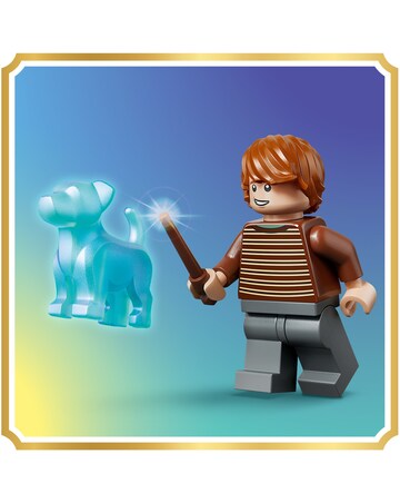 LEGO Harry Potter Knockturn Alley Wizarding Shops 76471