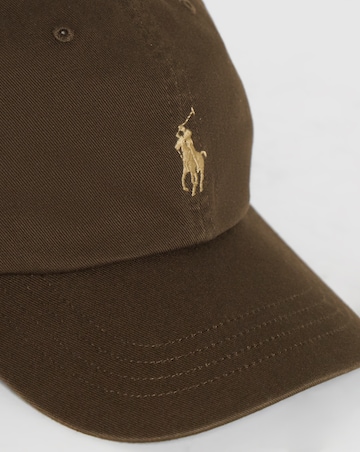Polo Ralph Lauren Classic Sport Cap - Brown