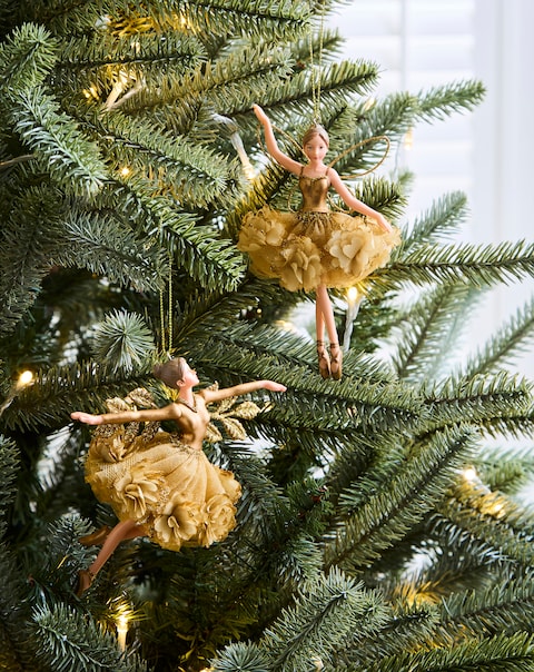New In - Gisela Graham Fairy Decorations