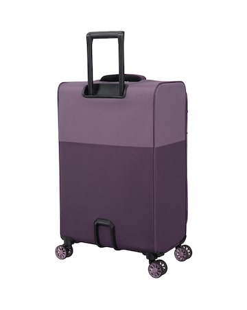 IT Luggage Duo-Tone Cabin Suitcase