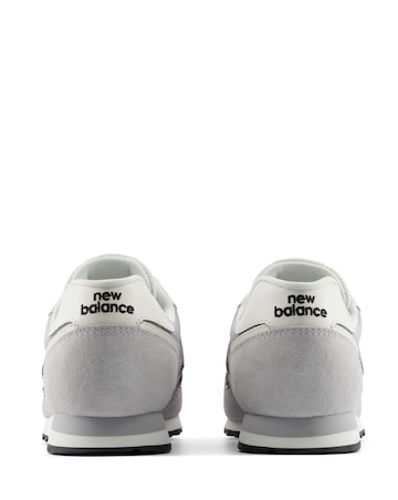 New Balance 373 Suede Trainers