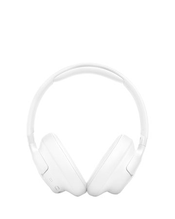 JBL Tune 730BT Over-Ear Wireless Headphones - White