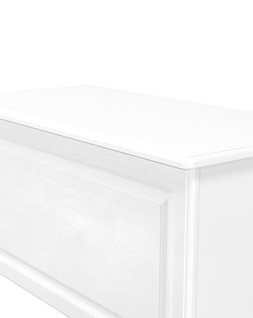 Peregrine Ready Assembled Blanket Box - Kids