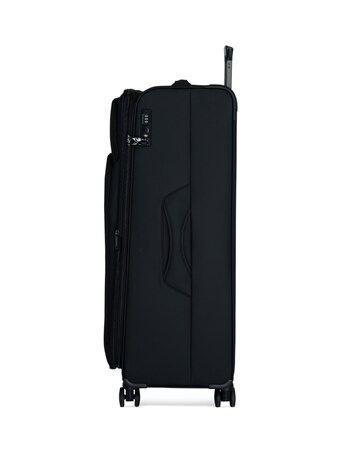 Rock Luggage Vitality XL Softshell Suitcase