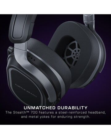Turtle Beach Stealth 700 Gen 3 Wireless Gaming Headset for Xbox & PC - Black
