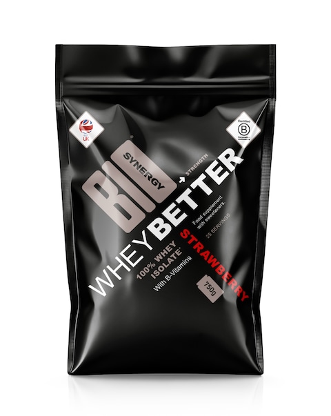 Bio-Synergy Whey Better Protein Powder