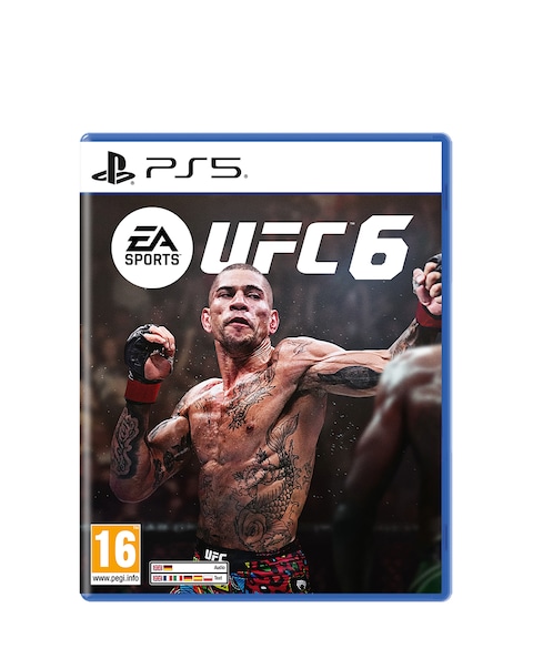 EA SPORTS UFC 6 (PS5)
