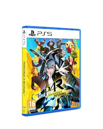 Persona 4 Revival (PS5)