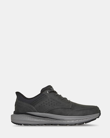 Skechers Slade Ultra Ronan Trainer Shoe - Charcoal