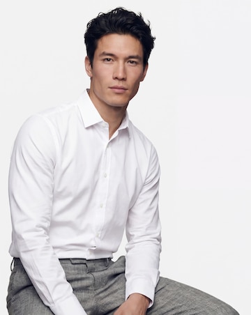 Long Sleeve Formal Shirt Long