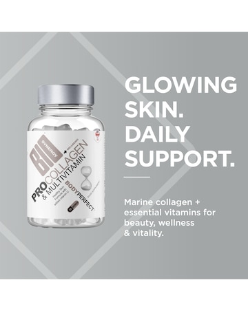 Bio-Synergy Beauty From Within Marine Collagen Multivitamin - 60 Capsules