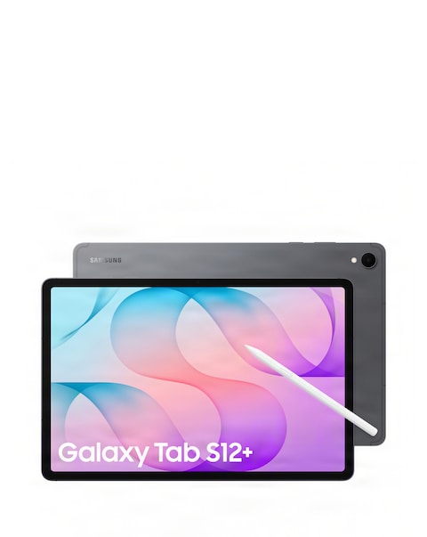 Samsung Galaxy Tab S12+ 12.6in 512GB WiFi Tablet - Grey