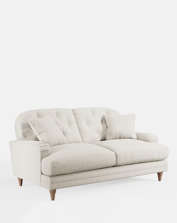 Florence Buttonback 2 Seater Sofa