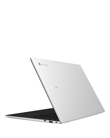 Samsung Galaxy 14in 4GB 64GB WIFI Chromebook Go - Silver